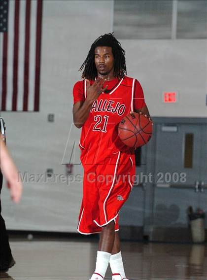 Thumbnail 3 in Vallejo vs. Wood (Les Curry Invitational) photogallery.