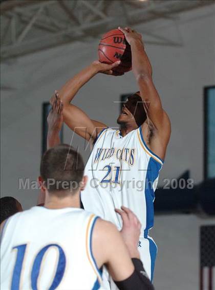 Thumbnail 2 in Vallejo vs. Wood (Les Curry Invitational) photogallery.