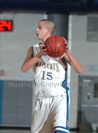 Thumbnail 2 in Vallejo vs. Wood (Les Curry Invitational) photogallery.