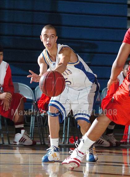 Thumbnail 1 in Vallejo vs. Wood (Les Curry Invitational) photogallery.