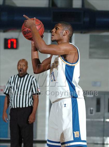 Thumbnail 1 in Vallejo vs. Wood (Les Curry Invitational) photogallery.