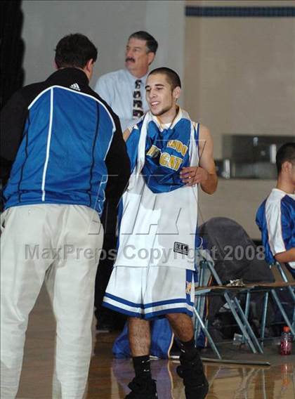 Thumbnail 3 in Vallejo vs. Wood (Les Curry Invitational) photogallery.