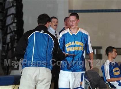 Thumbnail 2 in Vallejo vs. Wood (Les Curry Invitational) photogallery.