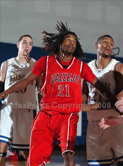 Thumbnail 1 in Vallejo vs. Wood (Les Curry Invitational) photogallery.