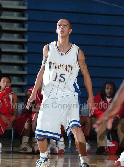 Thumbnail 3 in Vallejo vs. Wood (Les Curry Invitational) photogallery.