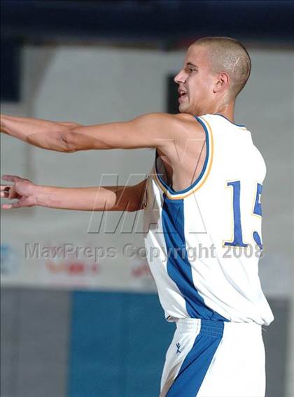 Thumbnail 1 in Vallejo vs. Wood (Les Curry Invitational) photogallery.