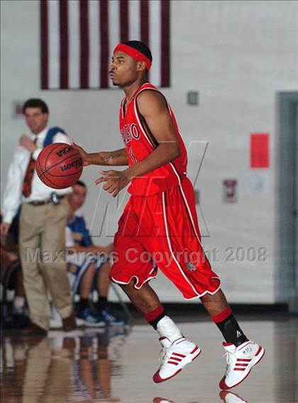 Thumbnail 2 in Vallejo vs. Wood (Les Curry Invitational) photogallery.