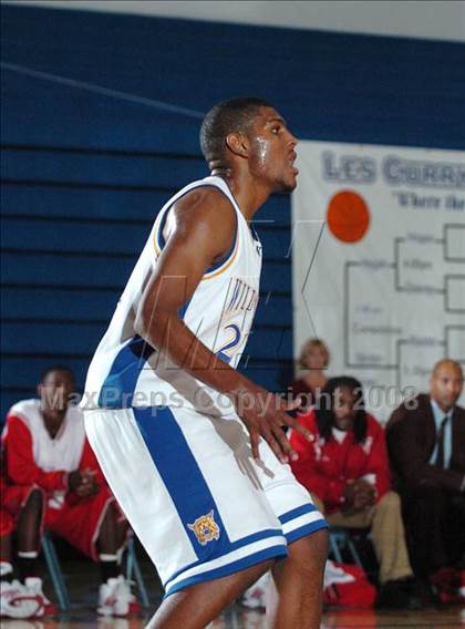 Thumbnail 2 in Vallejo vs. Wood (Les Curry Invitational) photogallery.