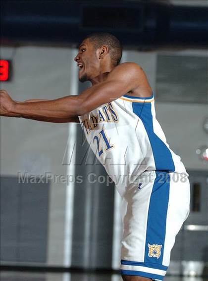 Thumbnail 2 in Vallejo vs. Wood (Les Curry Invitational) photogallery.
