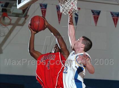 Thumbnail 1 in Vallejo vs. Wood (Les Curry Invitational) photogallery.