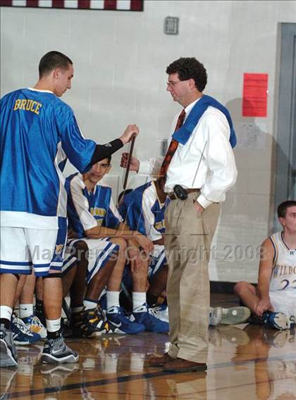 Thumbnail 1 in Vallejo vs. Wood (Les Curry Invitational) photogallery.