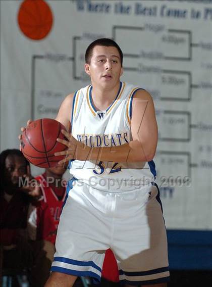 Thumbnail 3 in Vallejo vs. Wood (Les Curry Invitational) photogallery.