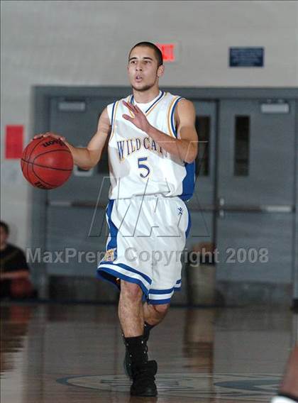 Thumbnail 3 in Vallejo vs. Wood (Les Curry Invitational) photogallery.