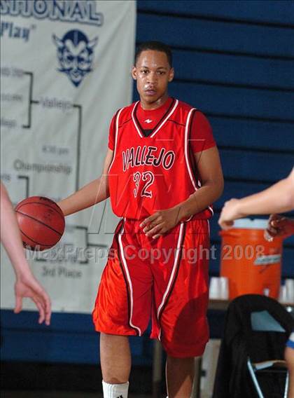 Thumbnail 3 in Vallejo vs. Wood (Les Curry Invitational) photogallery.