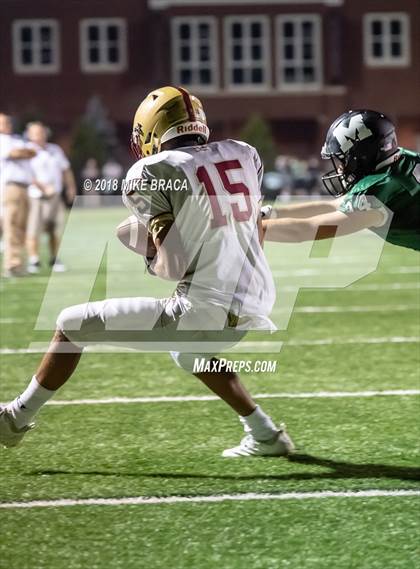 Thumbnail 3 in Boston College High @ Marshfield photogallery.