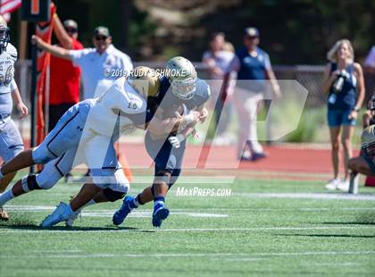 Thumbnail 2 in Notre Dame (SO) vs. Desert Vista (Honor Bowl) photogallery.