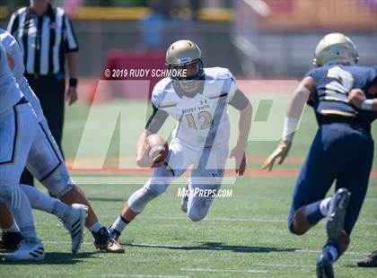 Thumbnail 2 in Notre Dame (SO) vs. Desert Vista (Honor Bowl) photogallery.
