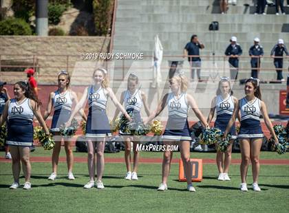 Thumbnail 2 in Notre Dame (SO) vs. Desert Vista (Honor Bowl) photogallery.