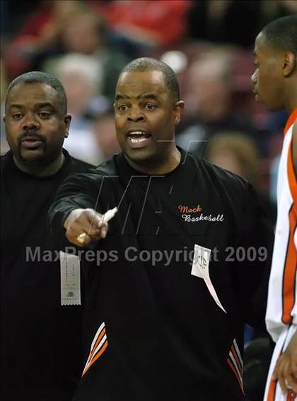 Thumbnail 1 in Monte Vista vs. McClymonds (CIF NorCal D1 Final) photogallery.