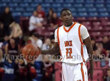 Thumbnail 1 in Monte Vista vs. McClymonds (CIF NorCal D1 Final) photogallery.