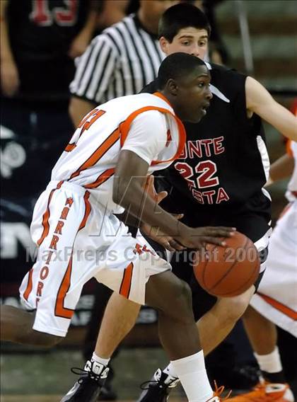 Thumbnail 2 in Monte Vista vs. McClymonds (CIF NorCal D1 Final) photogallery.