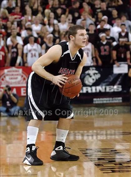 Thumbnail 2 in Monte Vista vs. McClymonds (CIF NorCal D1 Final) photogallery.