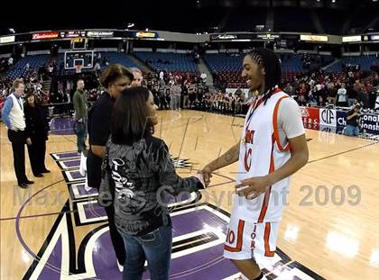 Thumbnail 3 in Monte Vista vs. McClymonds (CIF NorCal D1 Final) photogallery.