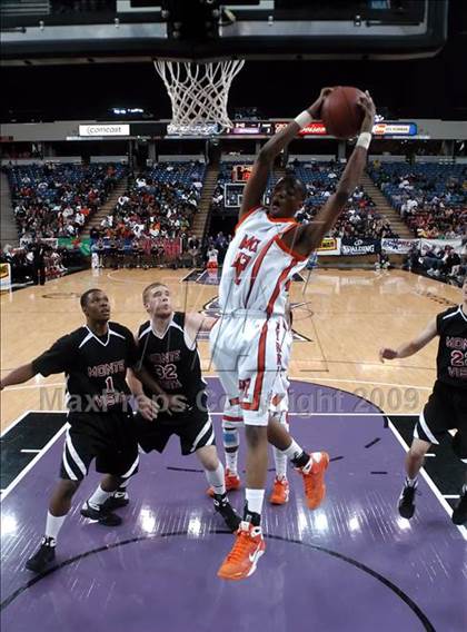 Thumbnail 3 in Monte Vista vs. McClymonds (CIF NorCal D1 Final) photogallery.
