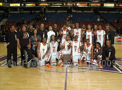 Thumbnail 1 in Monte Vista vs. McClymonds (CIF NorCal D1 Final) photogallery.