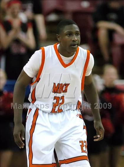 Thumbnail 1 in Monte Vista vs. McClymonds (CIF NorCal D1 Final) photogallery.