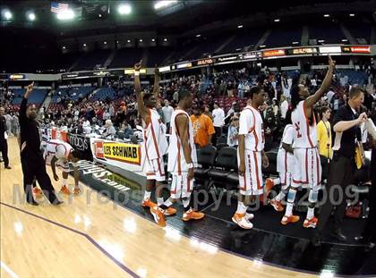 Thumbnail 1 in Monte Vista vs. McClymonds (CIF NorCal D1 Final) photogallery.