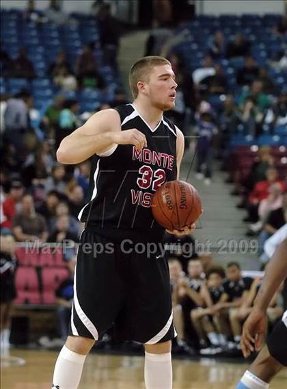 Thumbnail 2 in Monte Vista vs. McClymonds (CIF NorCal D1 Final) photogallery.
