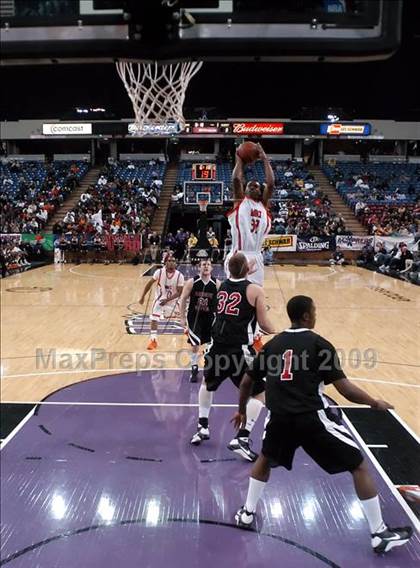 Thumbnail 2 in Monte Vista vs. McClymonds (CIF NorCal D1 Final) photogallery.