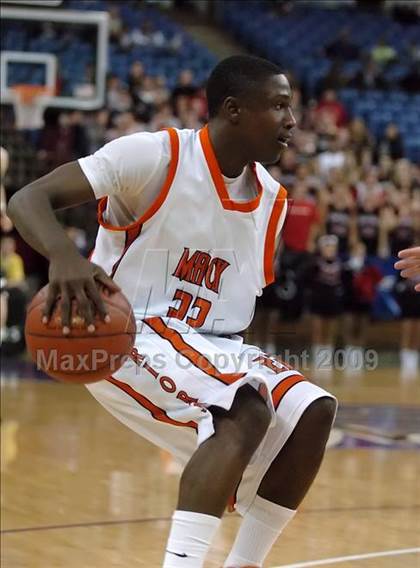 Thumbnail 3 in Monte Vista vs. McClymonds (CIF NorCal D1 Final) photogallery.