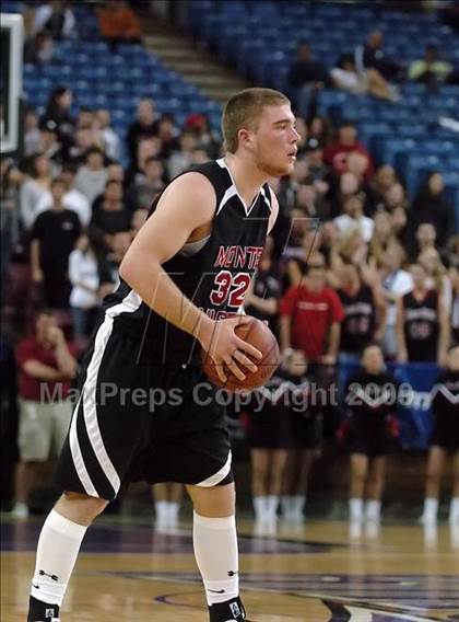 Thumbnail 2 in Monte Vista vs. McClymonds (CIF NorCal D1 Final) photogallery.