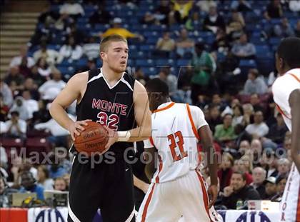 Thumbnail 2 in Monte Vista vs. McClymonds (CIF NorCal D1 Final) photogallery.
