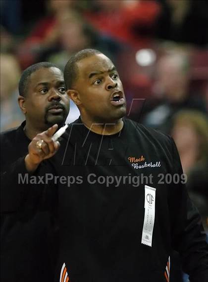 Thumbnail 2 in Monte Vista vs. McClymonds (CIF NorCal D1 Final) photogallery.