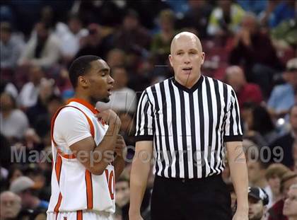 Thumbnail 2 in Monte Vista vs. McClymonds (CIF NorCal D1 Final) photogallery.