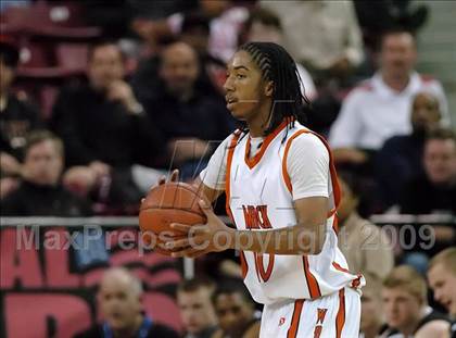 Thumbnail 3 in Monte Vista vs. McClymonds (CIF NorCal D1 Final) photogallery.