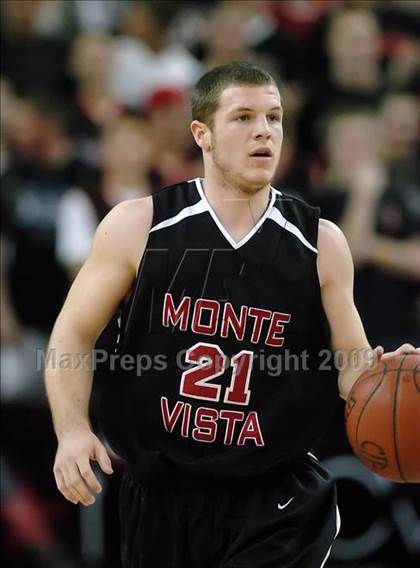 Thumbnail 3 in Monte Vista vs. McClymonds (CIF NorCal D1 Final) photogallery.