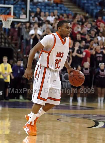 Thumbnail 3 in Monte Vista vs. McClymonds (CIF NorCal D1 Final) photogallery.