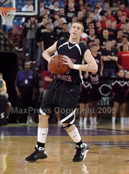 Thumbnail 3 in Monte Vista vs. McClymonds (CIF NorCal D1 Final) photogallery.