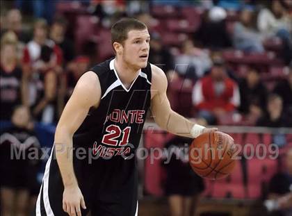 Thumbnail 1 in Monte Vista vs. McClymonds (CIF NorCal D1 Final) photogallery.