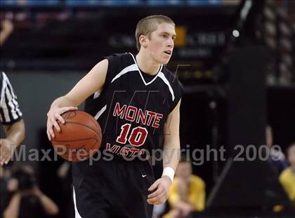 Thumbnail 3 in Monte Vista vs. McClymonds (CIF NorCal D1 Final) photogallery.