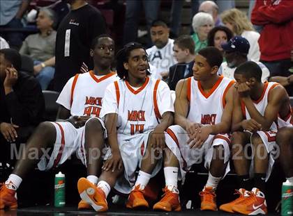 Thumbnail 3 in Monte Vista vs. McClymonds (CIF NorCal D1 Final) photogallery.