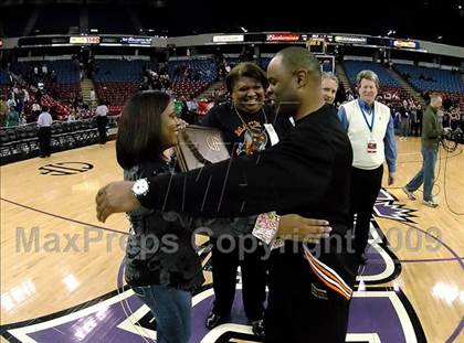 Thumbnail 3 in Monte Vista vs. McClymonds (CIF NorCal D1 Final) photogallery.
