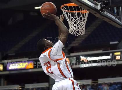 Thumbnail 3 in Monte Vista vs. McClymonds (CIF NorCal D1 Final) photogallery.