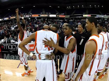 Thumbnail 3 in Monte Vista vs. McClymonds (CIF NorCal D1 Final) photogallery.