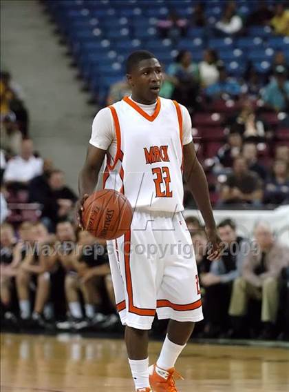 Thumbnail 3 in Monte Vista vs. McClymonds (CIF NorCal D1 Final) photogallery.