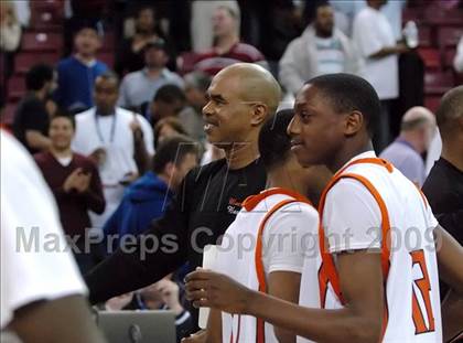 Thumbnail 2 in Monte Vista vs. McClymonds (CIF NorCal D1 Final) photogallery.